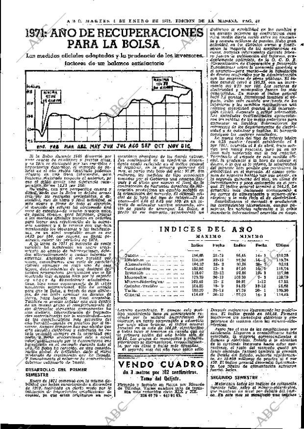 ABC MADRID 04-01-1972 página 57