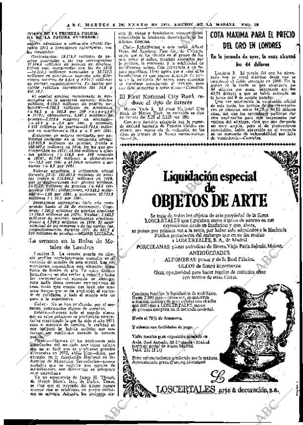 ABC MADRID 04-01-1972 página 59