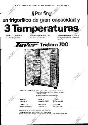 ABC MADRID 04-01-1972 página 60