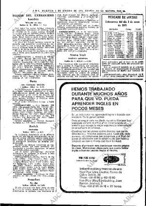 ABC MADRID 04-01-1972 página 61