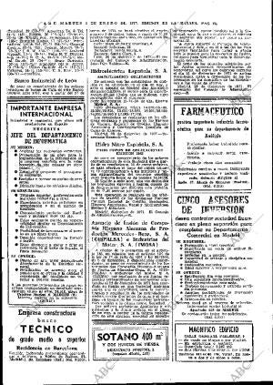 ABC MADRID 04-01-1972 página 62