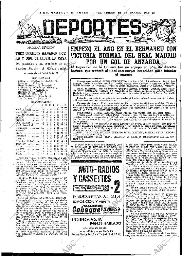 ABC MADRID 04-01-1972 página 63