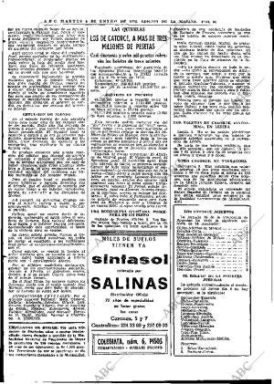 ABC MADRID 04-01-1972 página 66