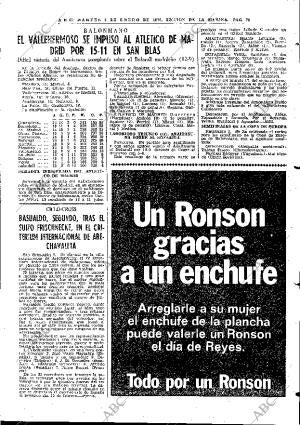 ABC MADRID 04-01-1972 página 71