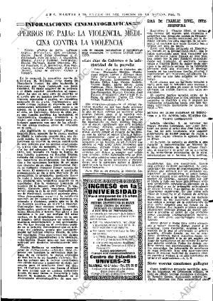 ABC MADRID 04-01-1972 página 77