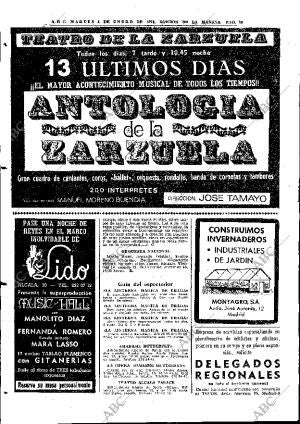 ABC MADRID 04-01-1972 página 78