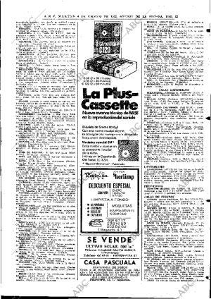 ABC MADRID 04-01-1972 página 83