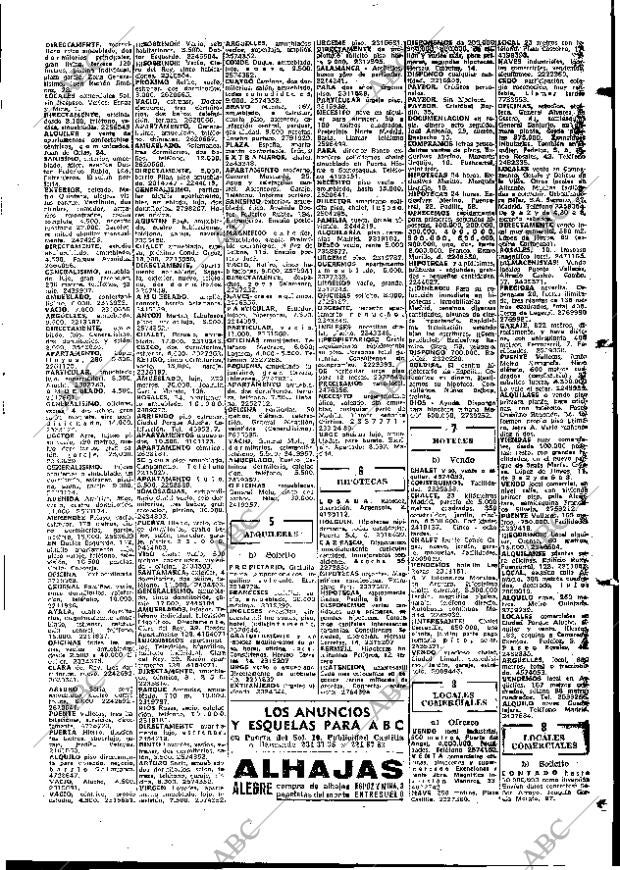 ABC MADRID 04-01-1972 página 87