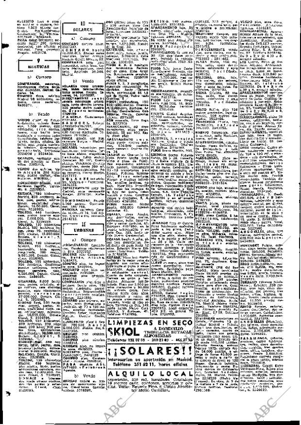 ABC MADRID 04-01-1972 página 88