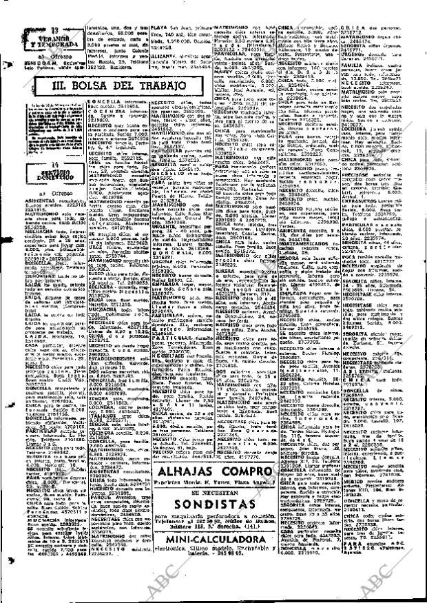 ABC MADRID 04-01-1972 página 90