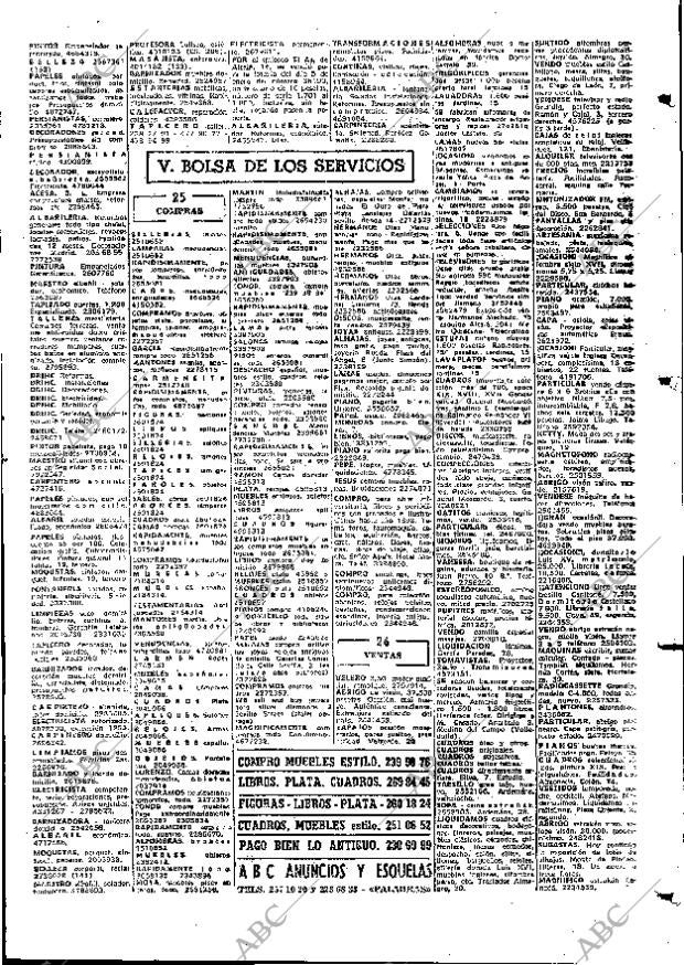 ABC MADRID 04-01-1972 página 93