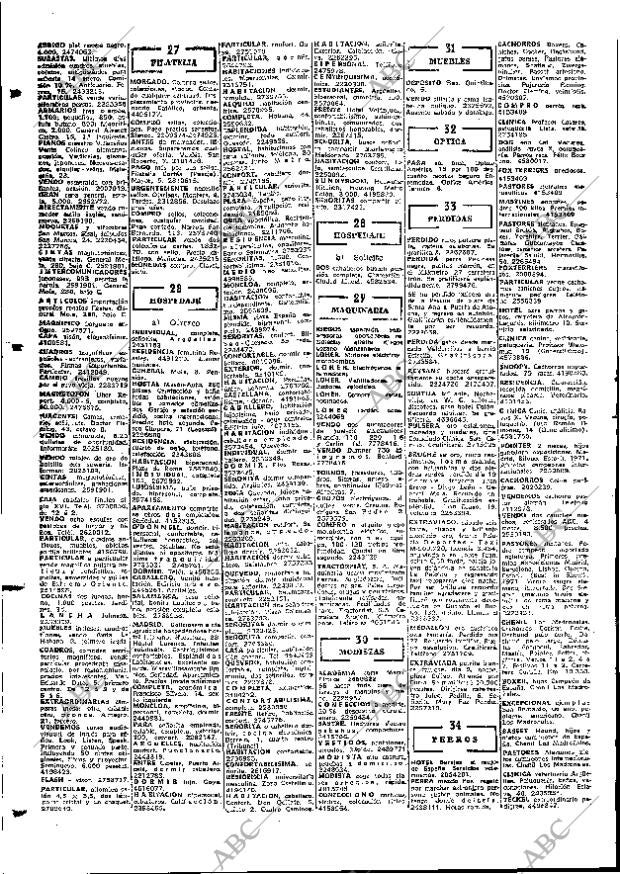 ABC MADRID 04-01-1972 página 94