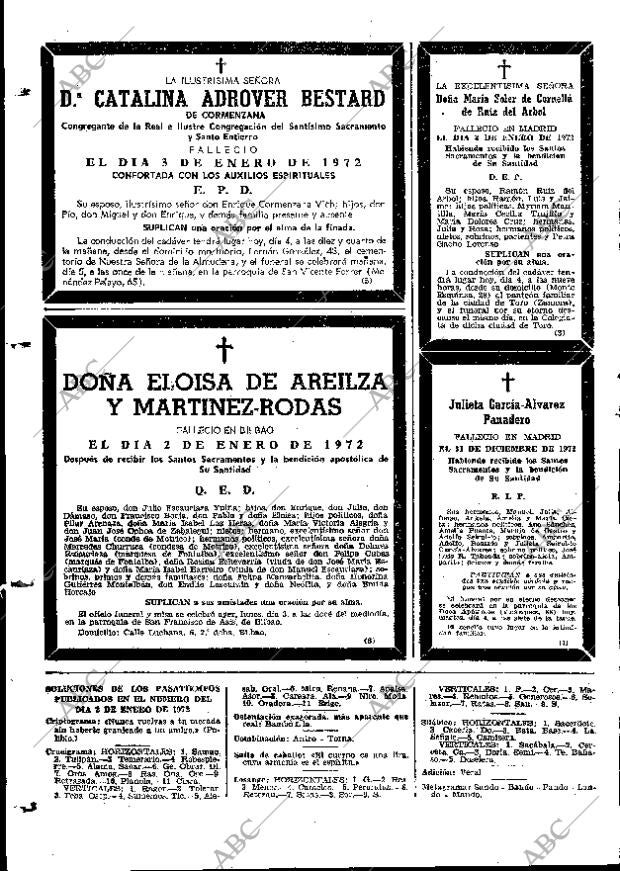 ABC MADRID 04-01-1972 página 98