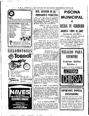 ABC SEVILLA 04-01-1972 página 32