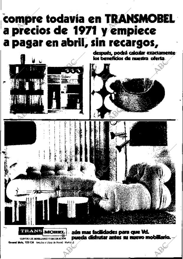 ABC MADRID 05-01-1972 página 4