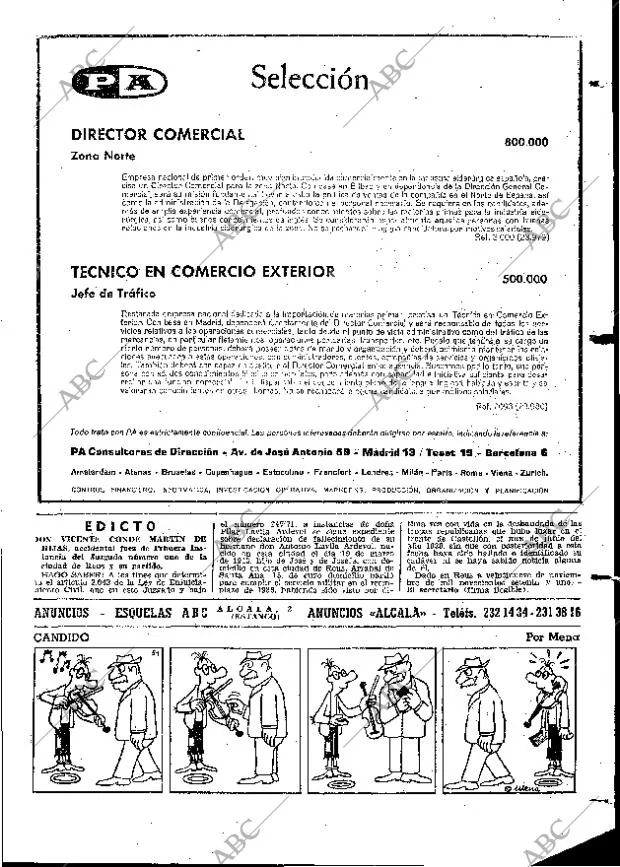 ABC MADRID 05-01-1972 página 93