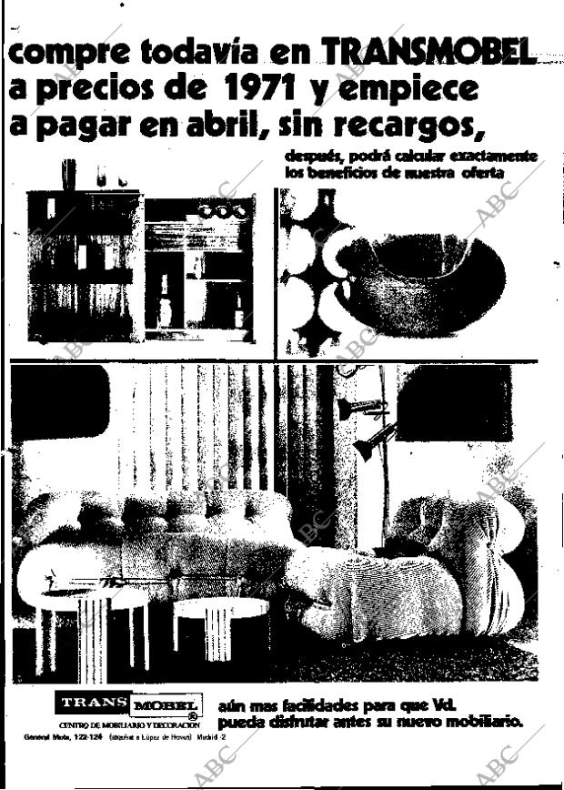 ABC MADRID 07-01-1972 página 4