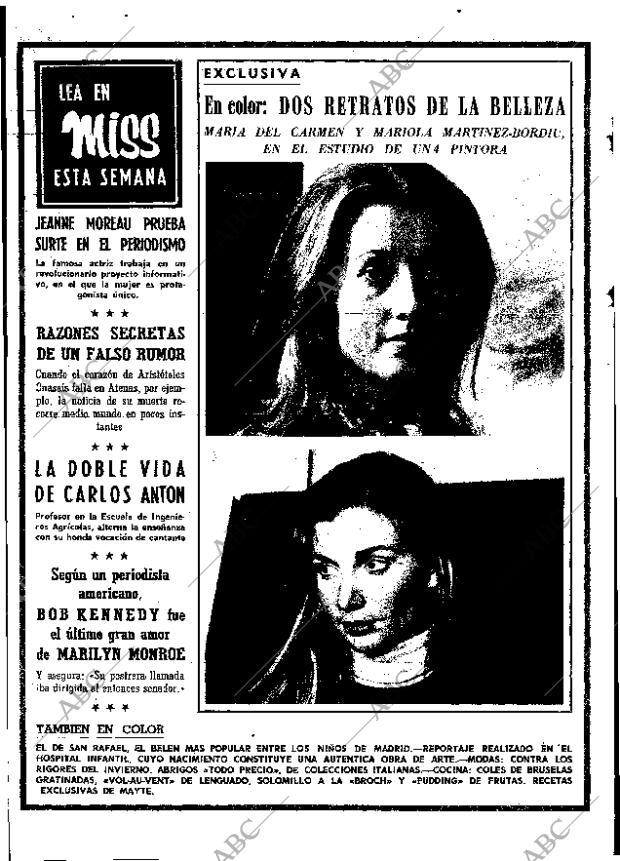 ABC MADRID 07-01-1972 página 86