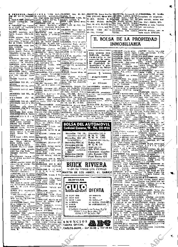 ABC MADRID 08-01-1972 página 69