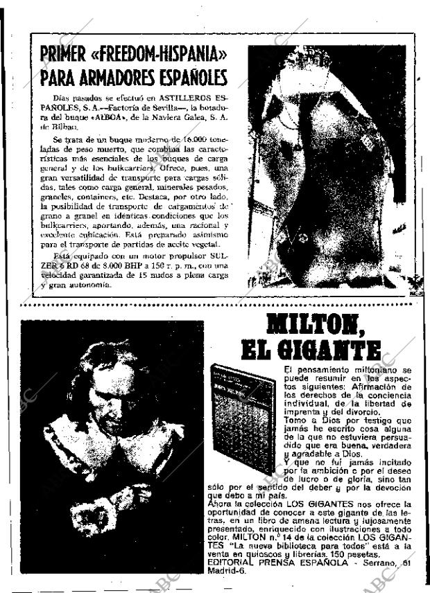 ABC MADRID 08-01-1972 página 94