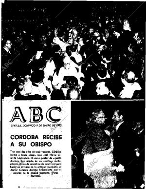 ABC SEVILLA 09-01-1972 página 1