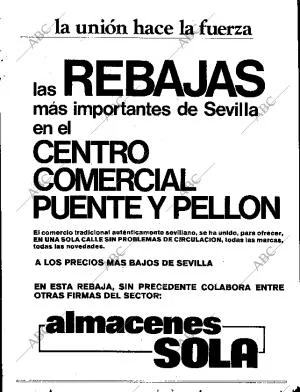 ABC SEVILLA 09-01-1972 página 13