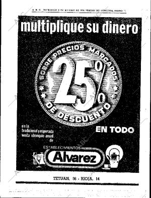 ABC SEVILLA 09-01-1972 página 36