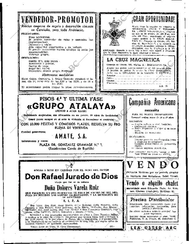 ABC SEVILLA 09-01-1972 página 60