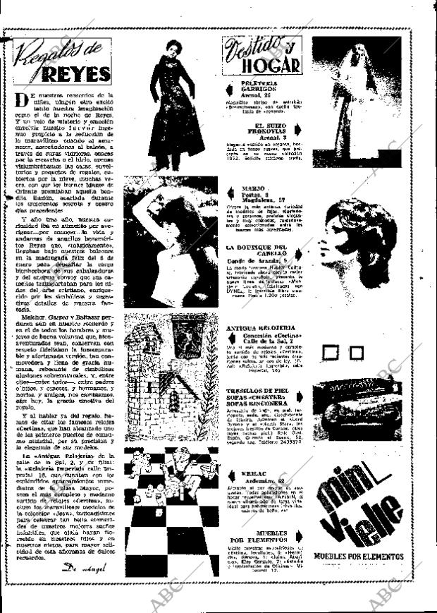 ABC MADRID 11-01-1972 página 10