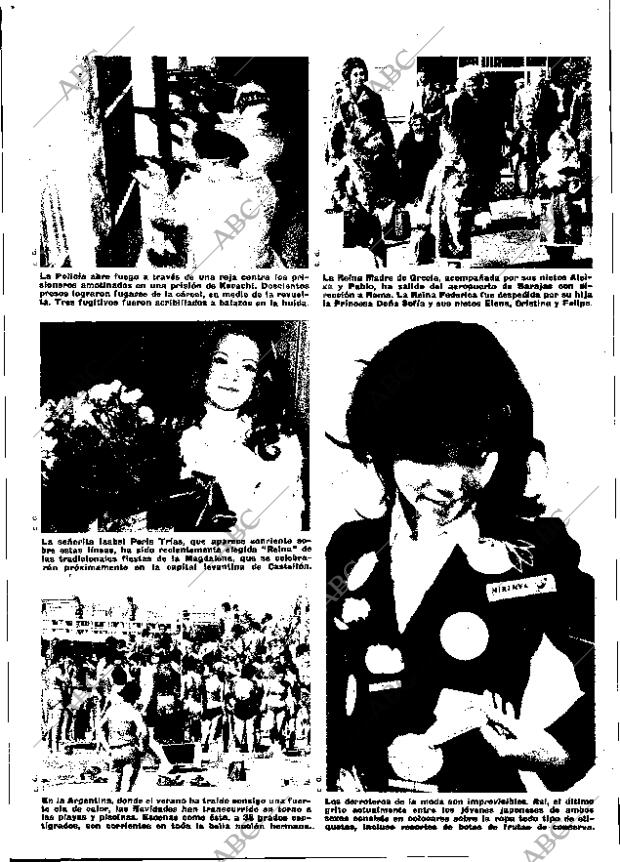 ABC MADRID 11-01-1972 página 109