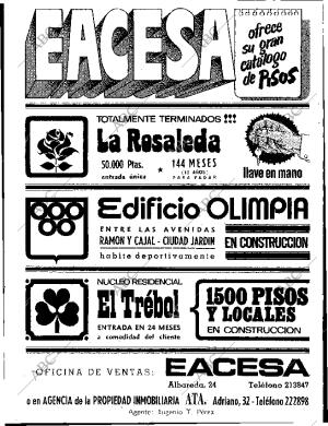 ABC SEVILLA 11-01-1972 página 22