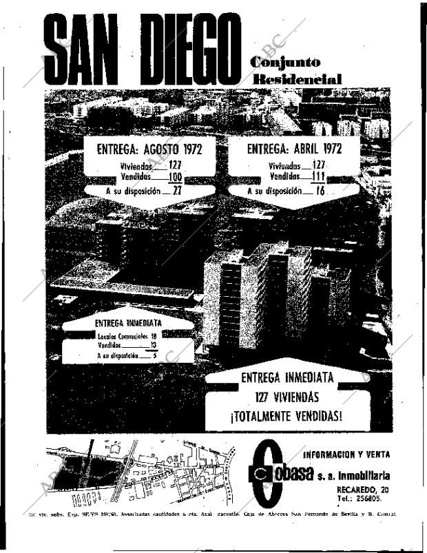 ABC SEVILLA 11-01-1972 página 29