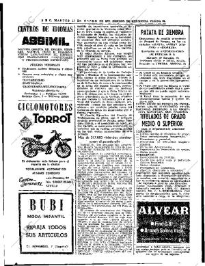 ABC SEVILLA 11-01-1972 página 36