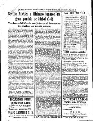 ABC SEVILLA 11-01-1972 página 57