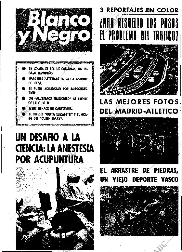 ABC MADRID 13-01-1972 página 103