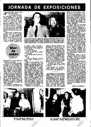 ABC MADRID 13-01-1972 página 107