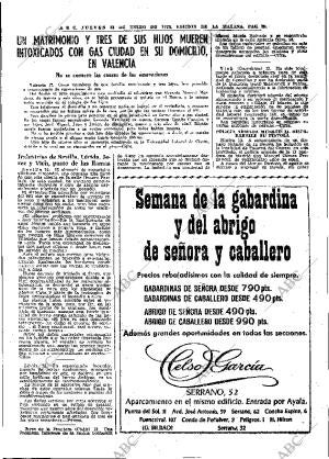 ABC MADRID 13-01-1972 página 29