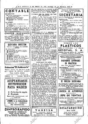 ABC MADRID 13-01-1972 página 30