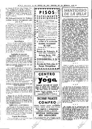 ABC MADRID 13-01-1972 página 39