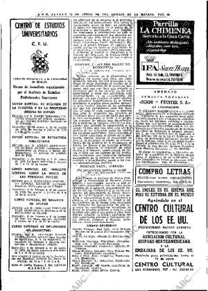 ABC MADRID 13-01-1972 página 44