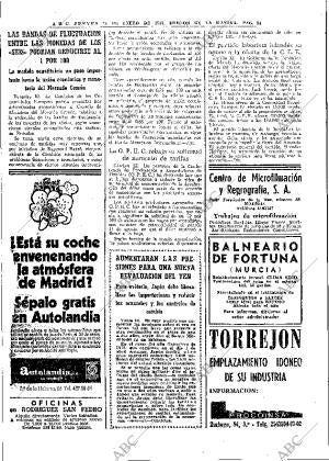 ABC MADRID 13-01-1972 página 54