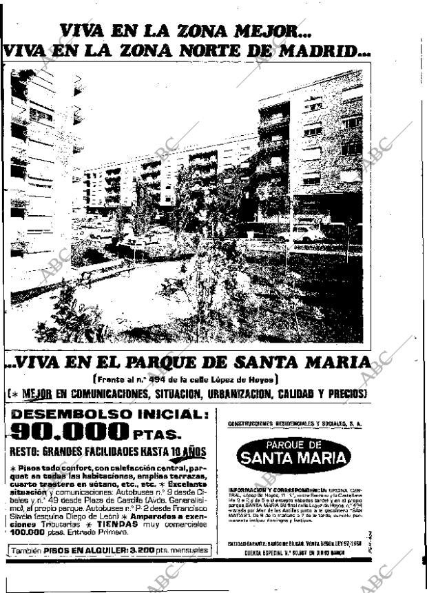 ABC MADRID 13-01-1972 página 6