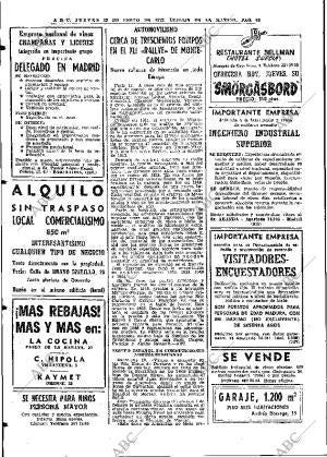 ABC MADRID 13-01-1972 página 66