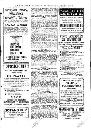 ABC MADRID 13-01-1972 página 68