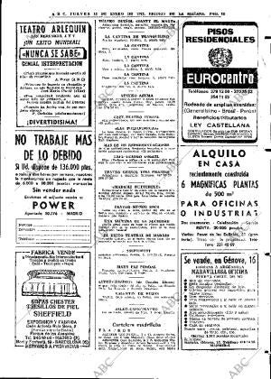 ABC MADRID 13-01-1972 página 73