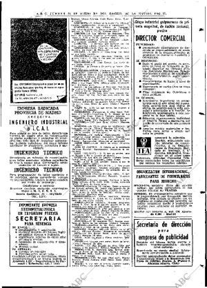 ABC MADRID 13-01-1972 página 77