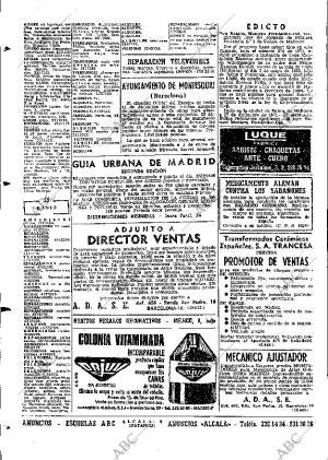 ABC MADRID 13-01-1972 página 94