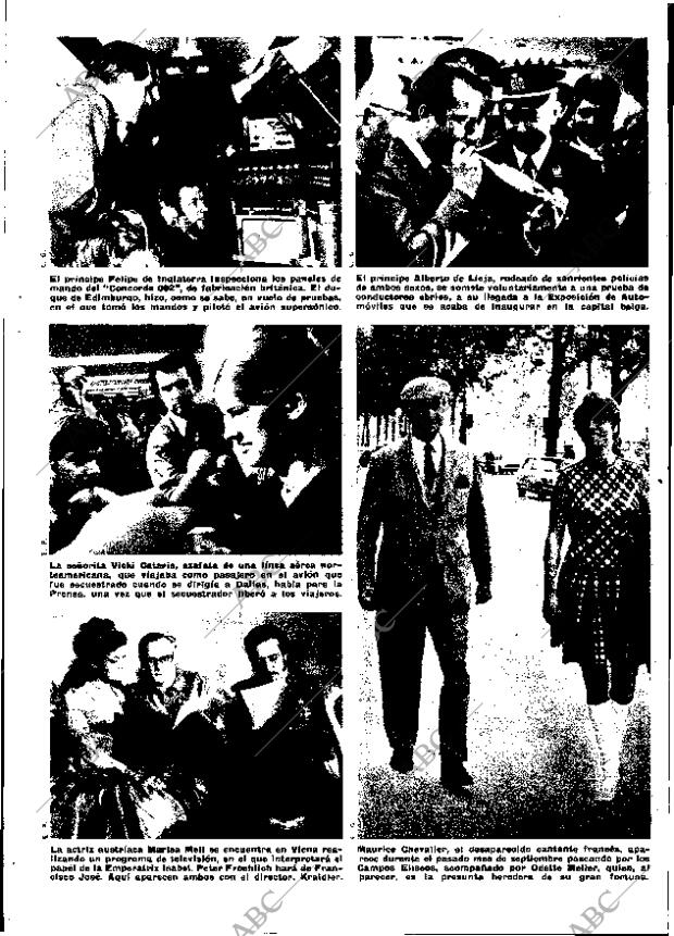 ABC MADRID 14-01-1972 página 101