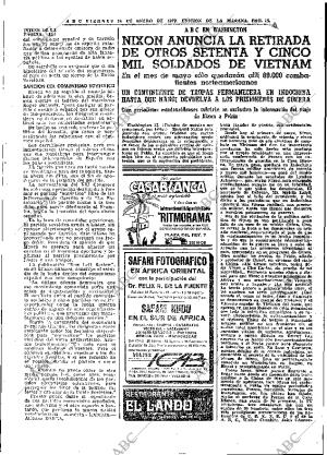 ABC MADRID 14-01-1972 página 15