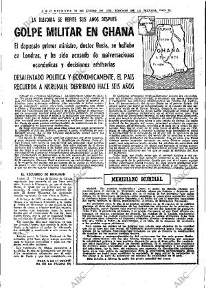 ABC MADRID 14-01-1972 página 19